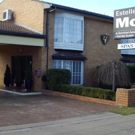 Estelle Kramer Motel Armidale Extérieur photo
