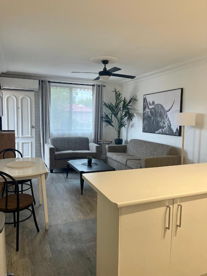 Estelle Kramer Motel Armidale Extérieur photo