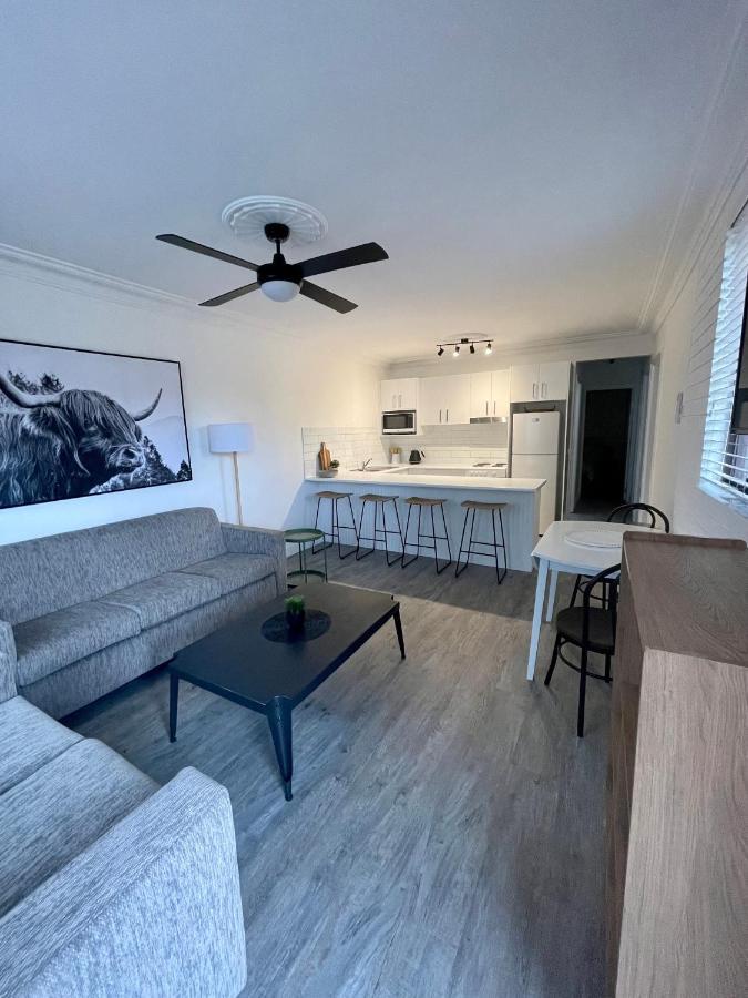 Estelle Kramer Motel Armidale Extérieur photo