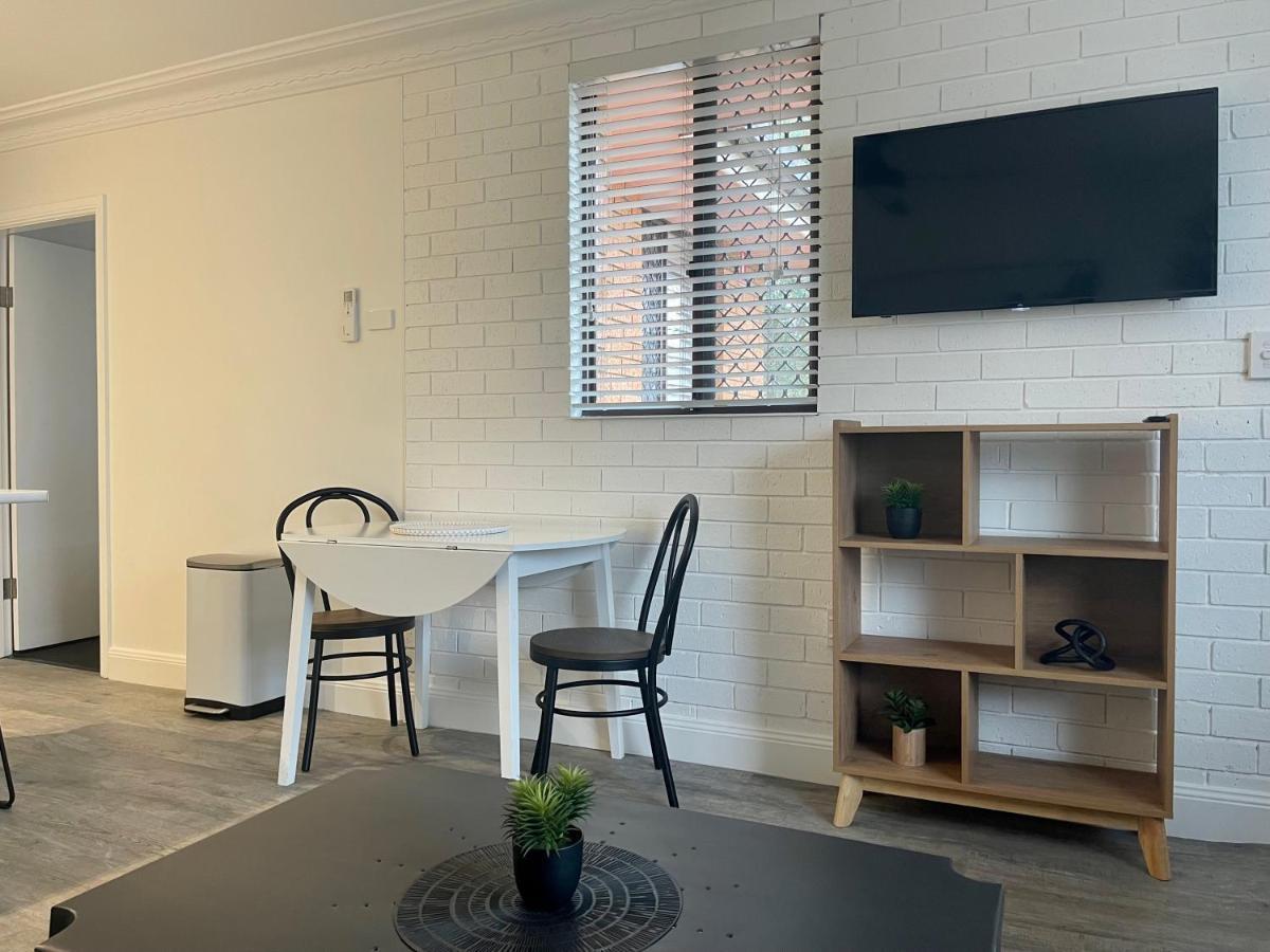 Estelle Kramer Motel Armidale Extérieur photo