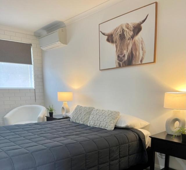 Estelle Kramer Motel Armidale Extérieur photo