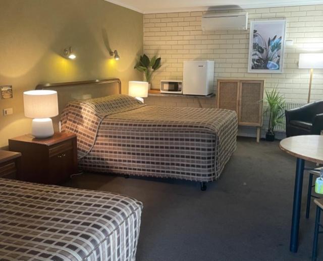 Estelle Kramer Motel Armidale Extérieur photo