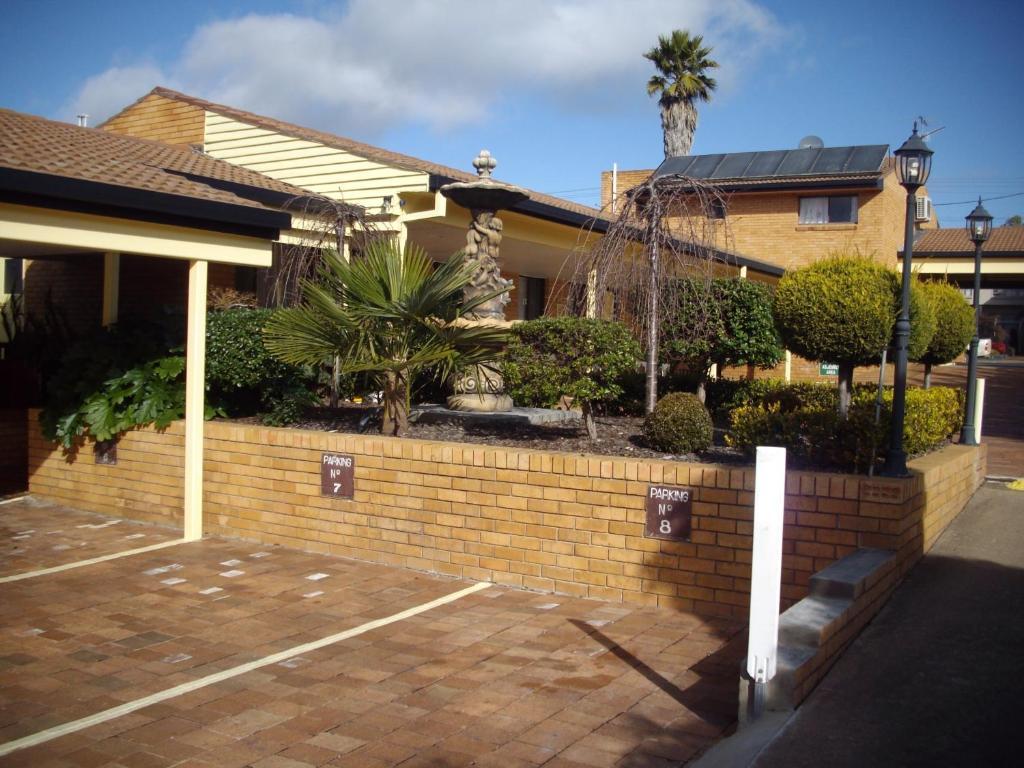 Estelle Kramer Motel Armidale Extérieur photo
