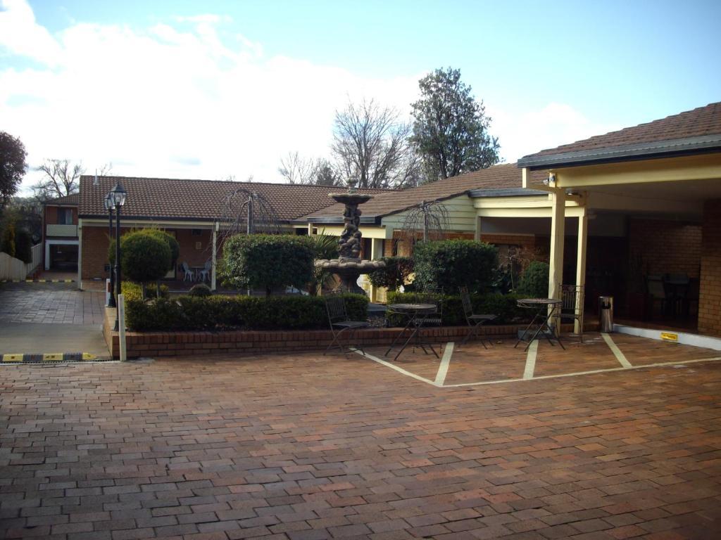 Estelle Kramer Motel Armidale Extérieur photo