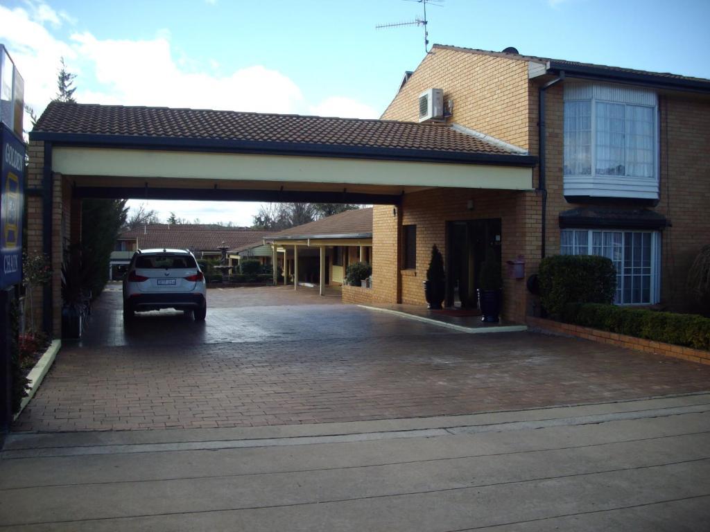 Estelle Kramer Motel Armidale Extérieur photo