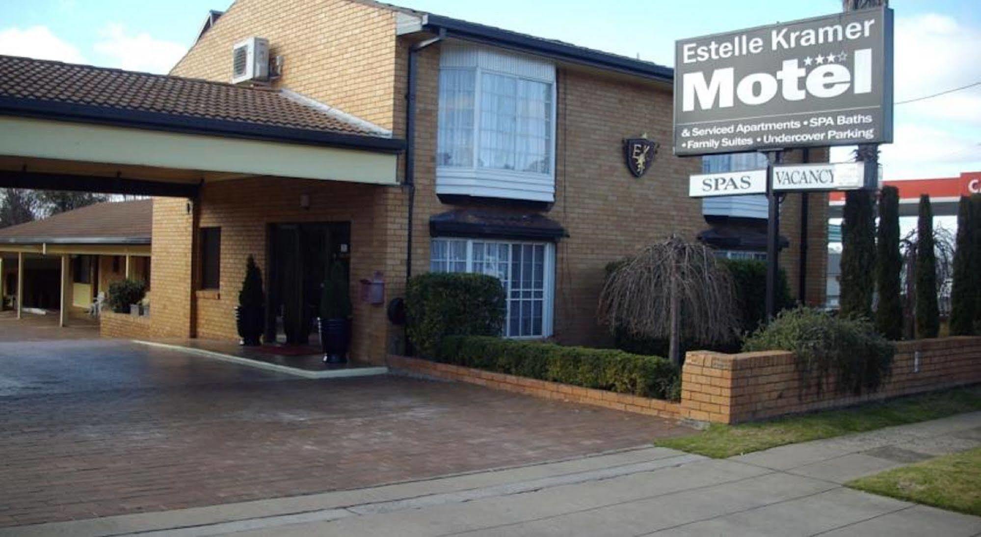 Estelle Kramer Motel Armidale Extérieur photo